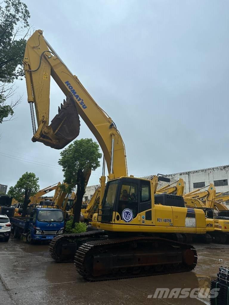Komatsu PC 400-8 대형 굴삭기 29톤 이상