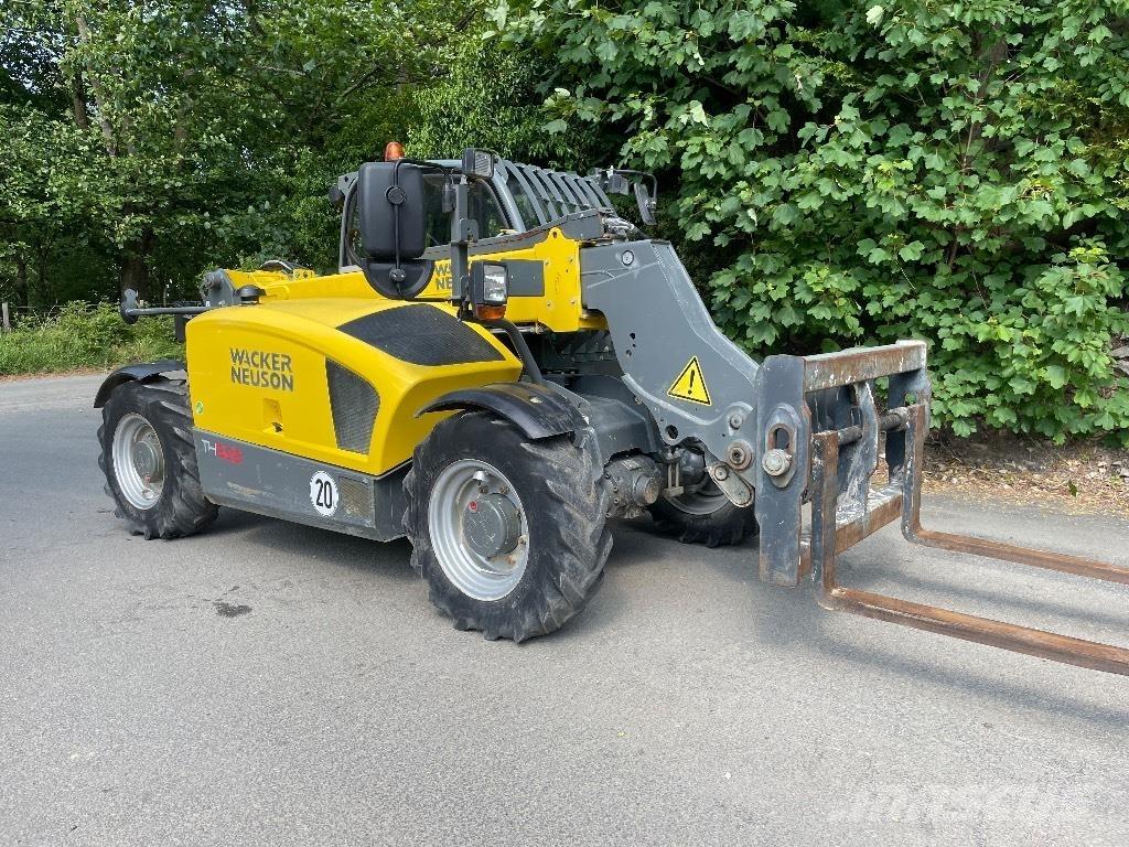 Wacker Neuson TH 522 텔러 핸들러