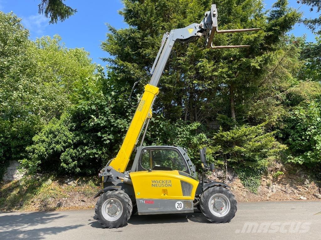 Wacker Neuson TH 522 텔러 핸들러
