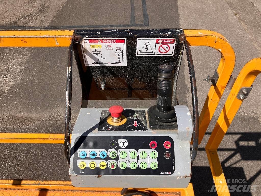 HAULOTTE H12 SX 가위형 리프트