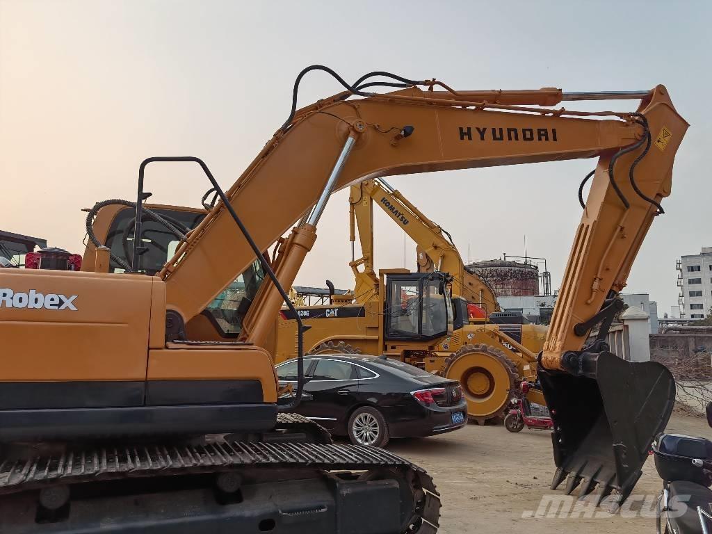 Hyundai 220LC-9s 대형 굴삭기 29톤 이상