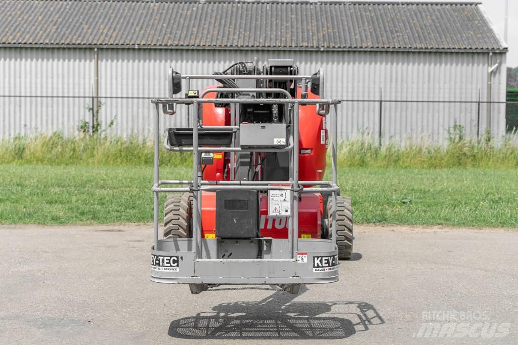 Manitou 170 AETJL 관절형 전동이동 리프트