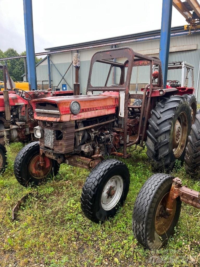 Massey Ferguson 175 트랙터