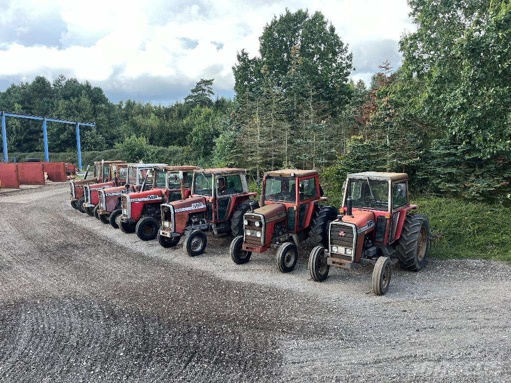 Massey Ferguson 175 트랙터