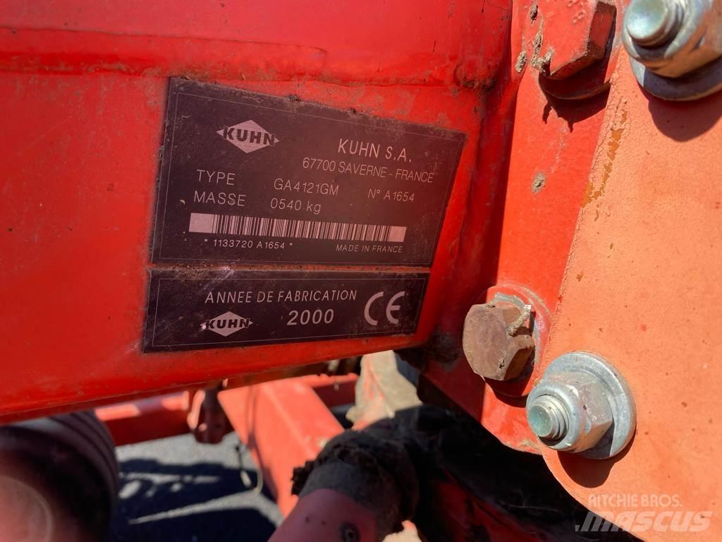 Kuhn GA 4121 GM 윈드로어