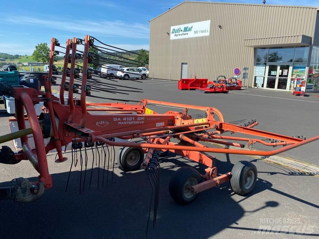 Kuhn GA 4121 GM 윈드로어