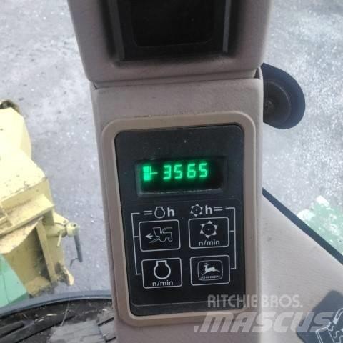 John Deere 6610 자동 초지기계