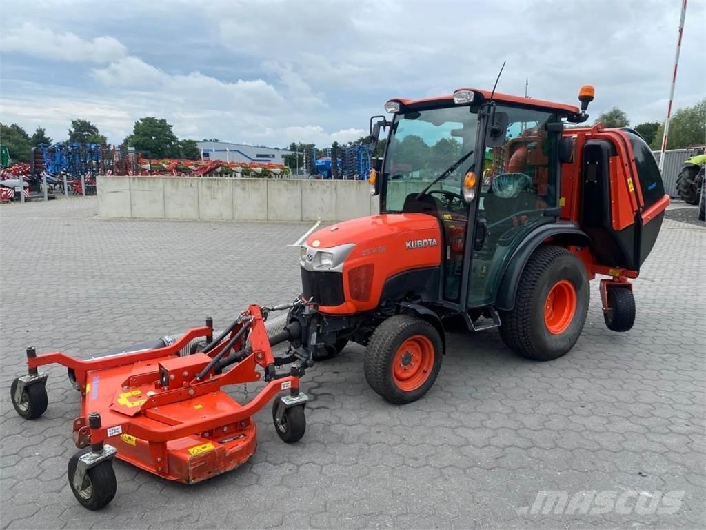 Kubota ST 401-C 소형 트랙터