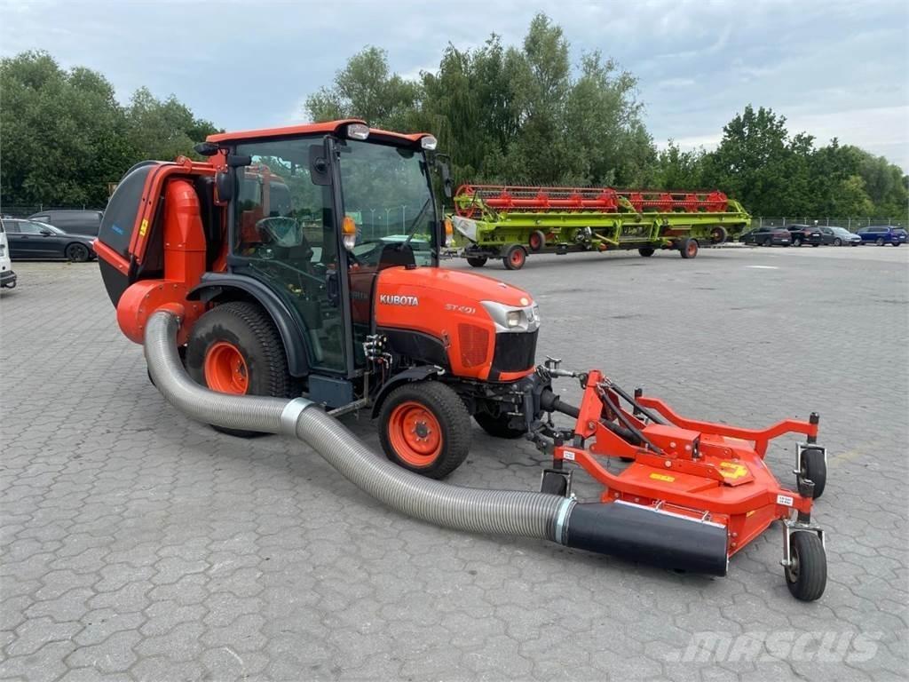 Kubota ST 401-C 소형 트랙터