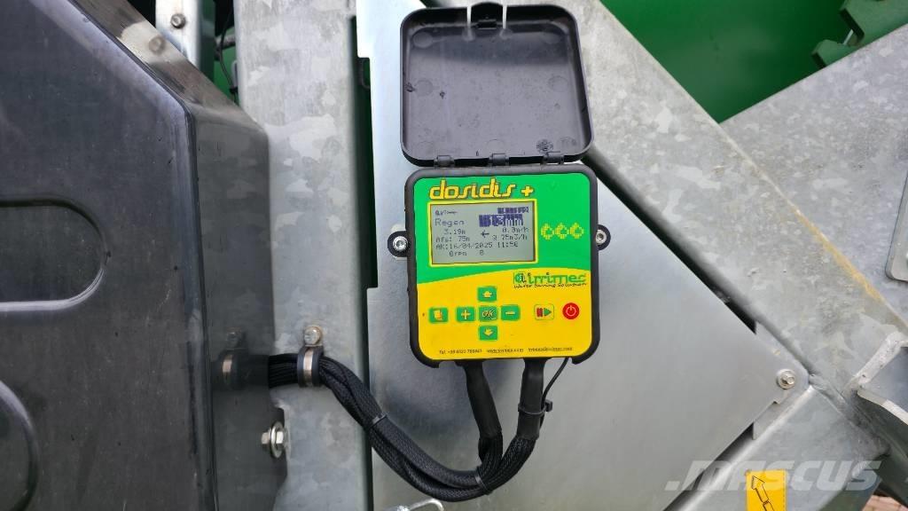 Irrimec ST8 관개 장비