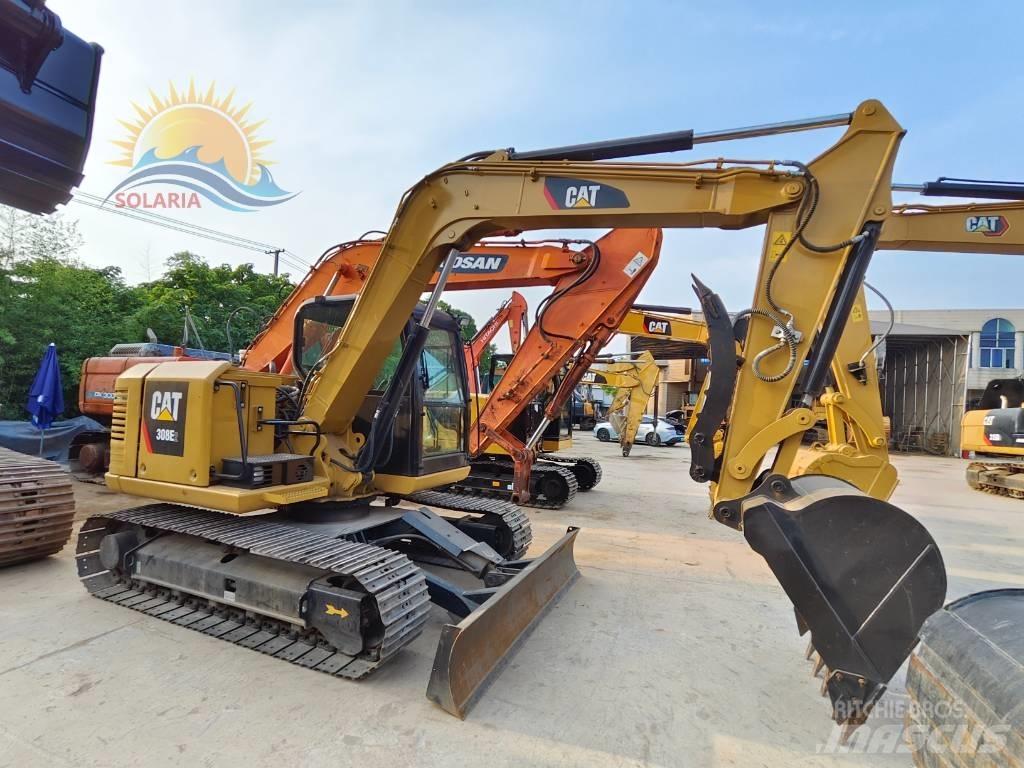 CAT 308 E 2 대형 굴삭기 29톤 이상