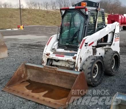 Bobcat S 150  스키드로더