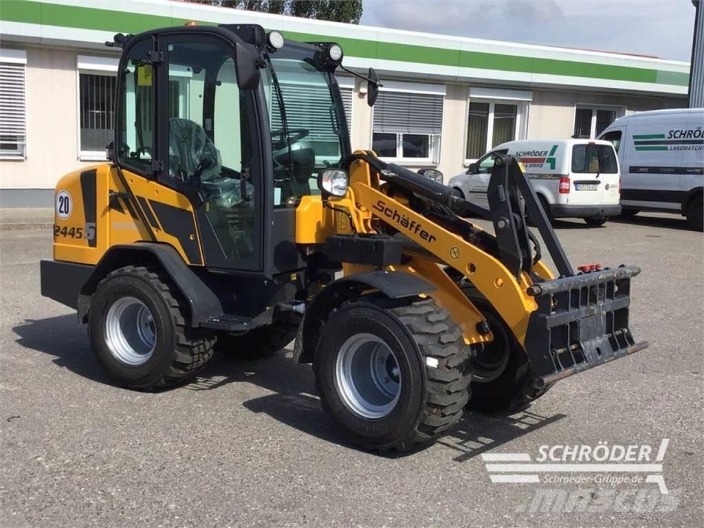 Schäffer 2445 S  휠로우더