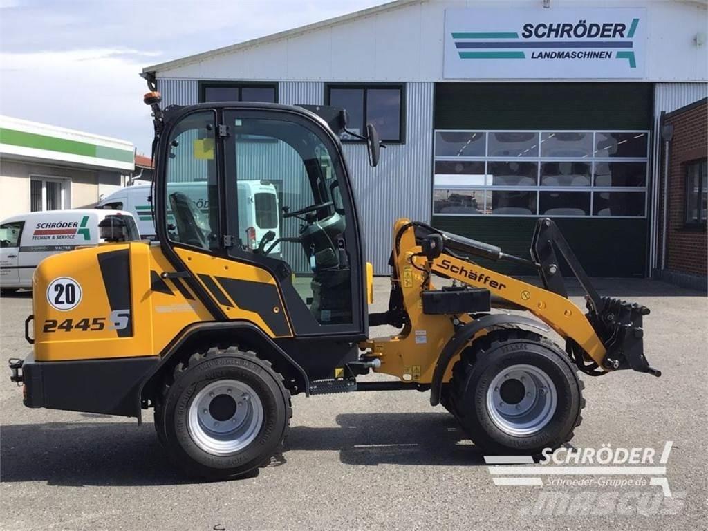 Schäffer 2445 S  휠로우더