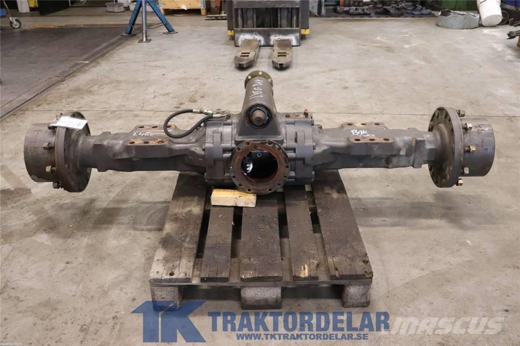 Volvo L 45 G bakvagn 차축