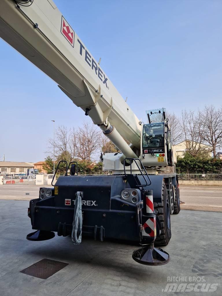 Terex RT1080L R/T 크레인