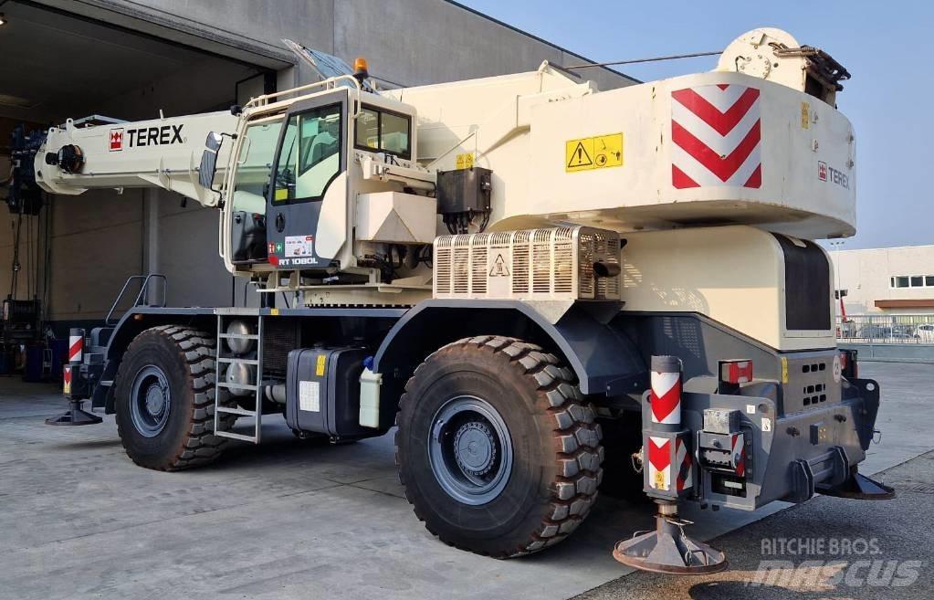 Terex RT1080L R/T 크레인