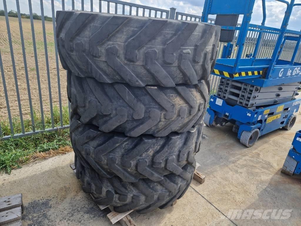 Manitou MT 1335 1440 타이어, 휠 및 림