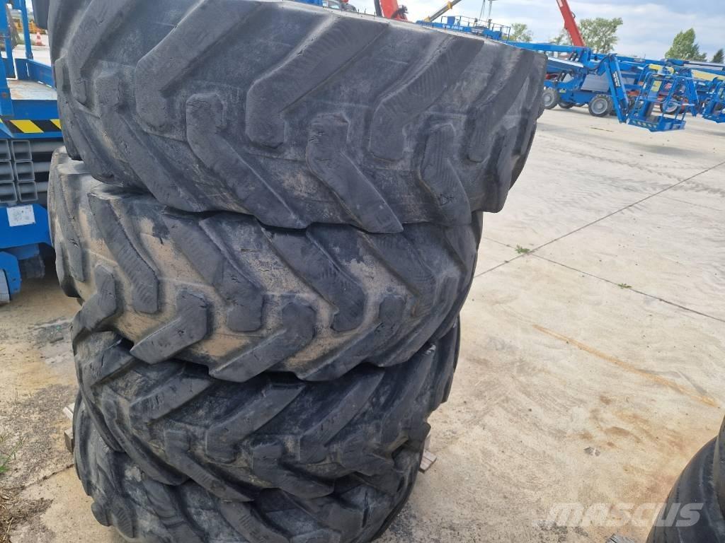 Manitou MT 1335 1440 타이어, 휠 및 림