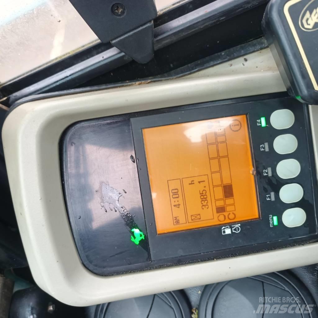 Kobelco SK25SR-6 소형 굴삭기 7톤 미만