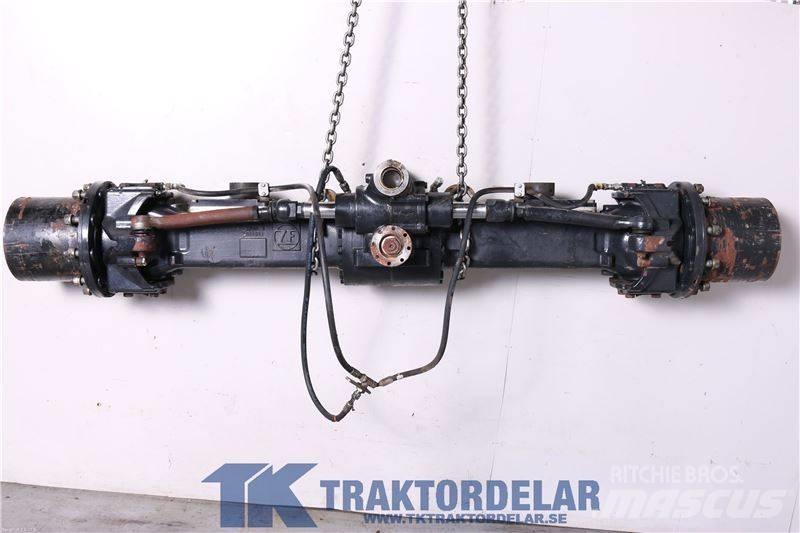 CAT M 316 D Framvagn 차축