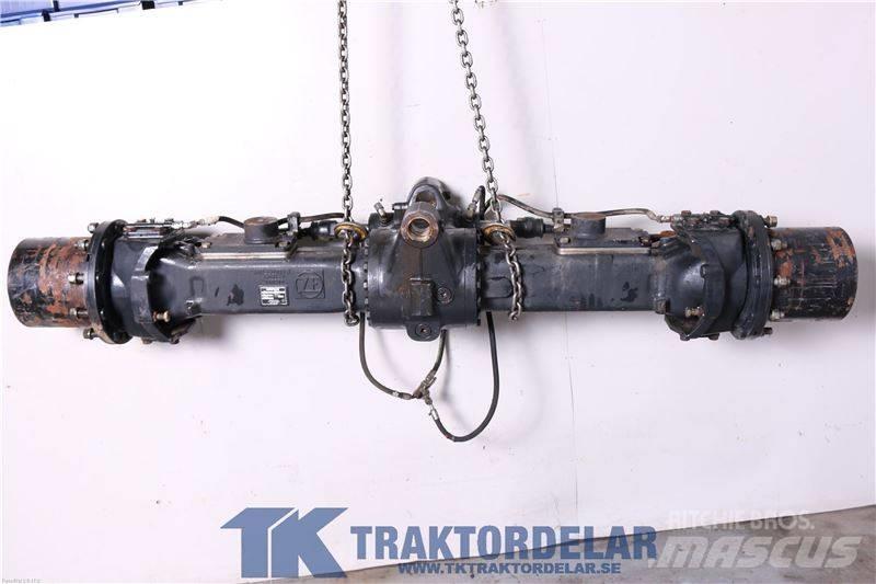 CAT M 316 D Framvagn 차축