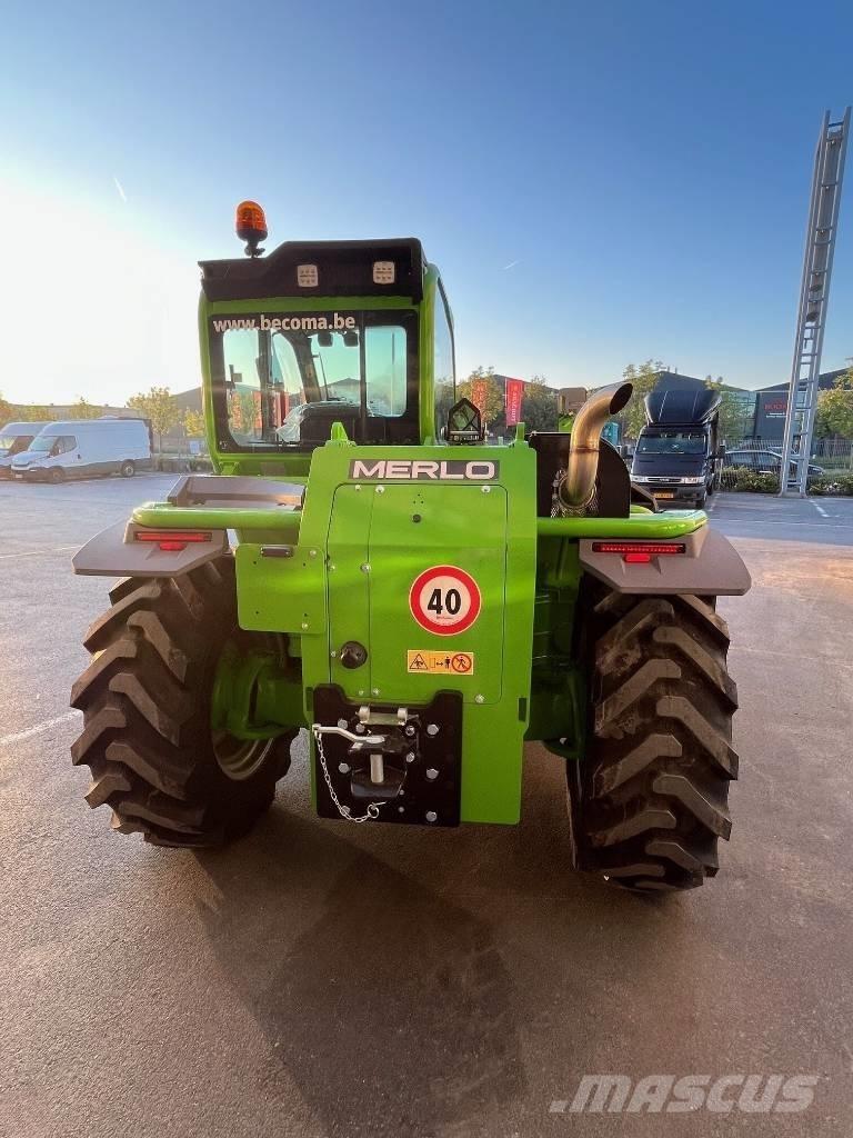 Merlo TF30.7 텔러 핸들러