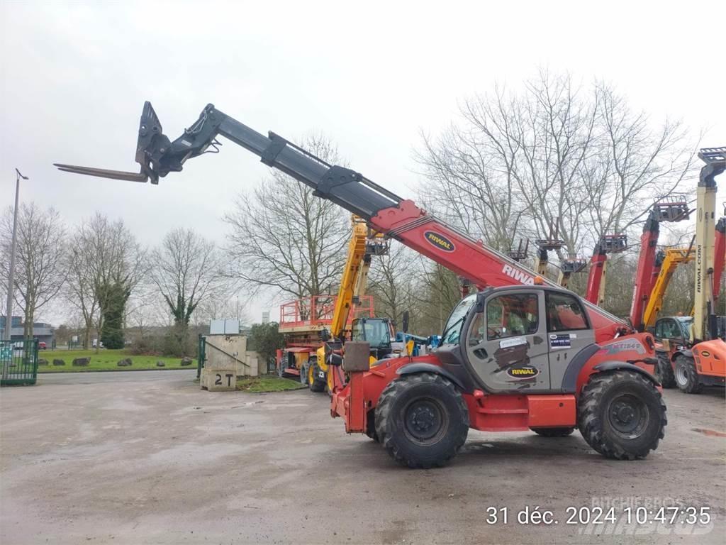 Manitou 1840MT 텔러 핸들러