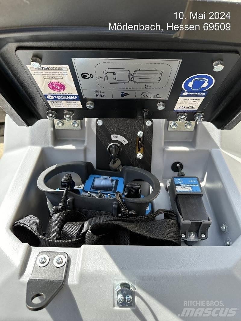 Weber MC85 롤러