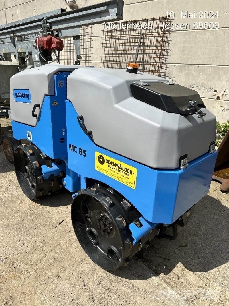 Weber MC85 롤러