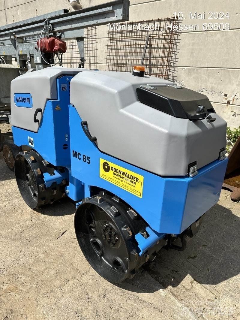 Weber MC85 롤러