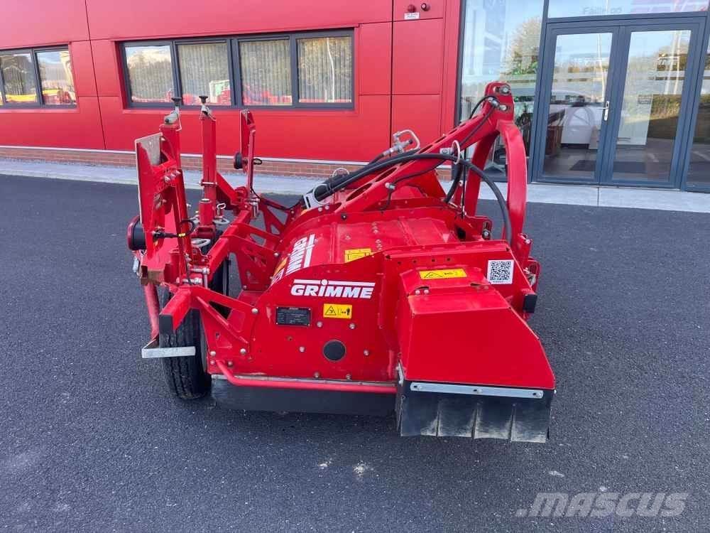 Grimme HT 200 감자수확기 및 포테이토디거