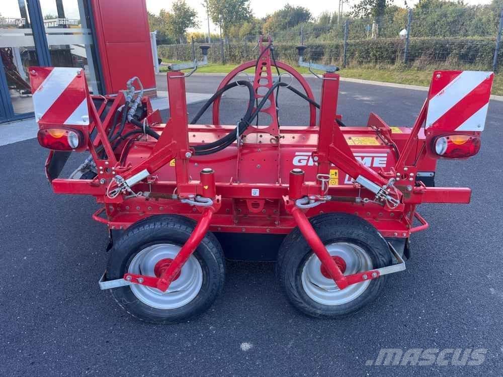 Grimme HT 200 감자수확기 및 포테이토디거