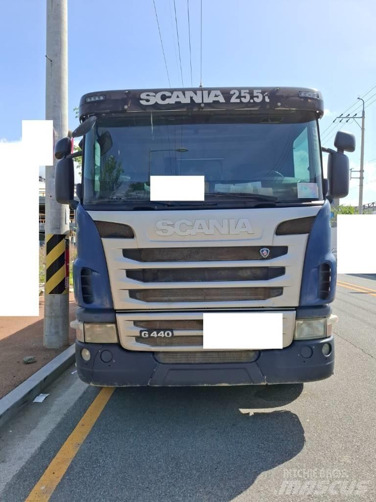 Scania G 440 트랙터 유닛