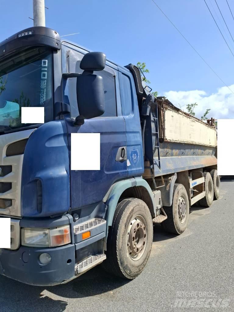 Scania G 440 트랙터 유닛