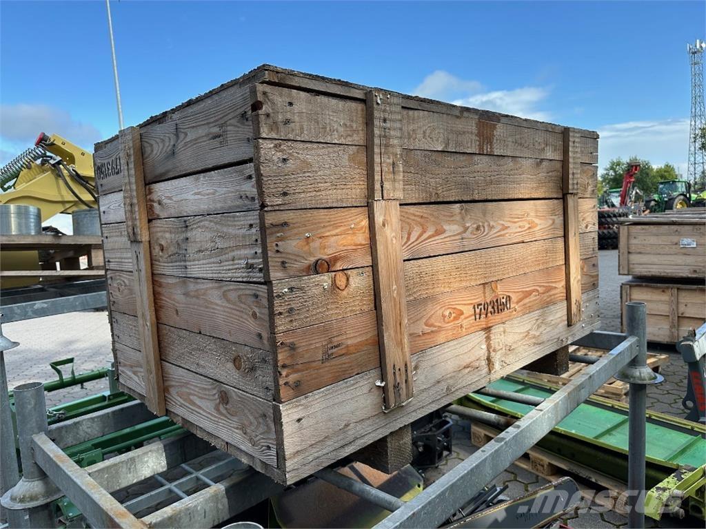 CLAAS V-MAX 36 건초 및 사료 기계 액세서리