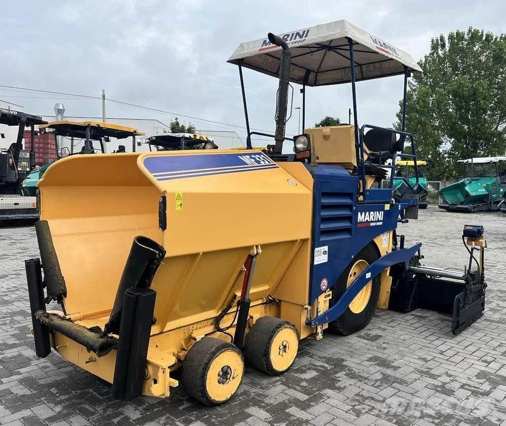 Marini MF 331 아스팔트 포장장비