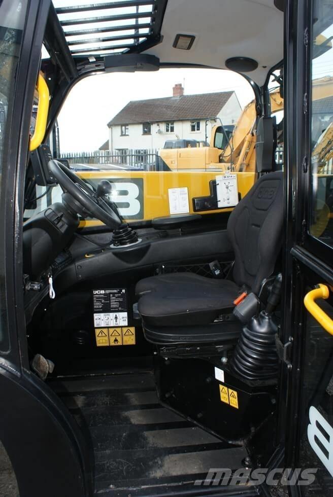 JCB 514-40 CON 텔러 핸들러
