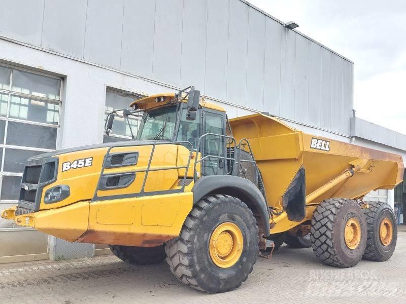 Bell B 45 E 연결식 홀러