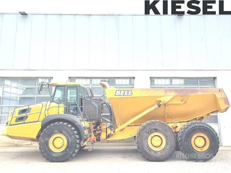 Bell B 45 E 연결식 홀러