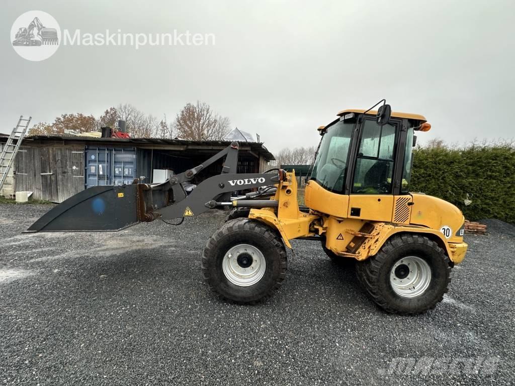 Volvo L 35 B  휠로우더
