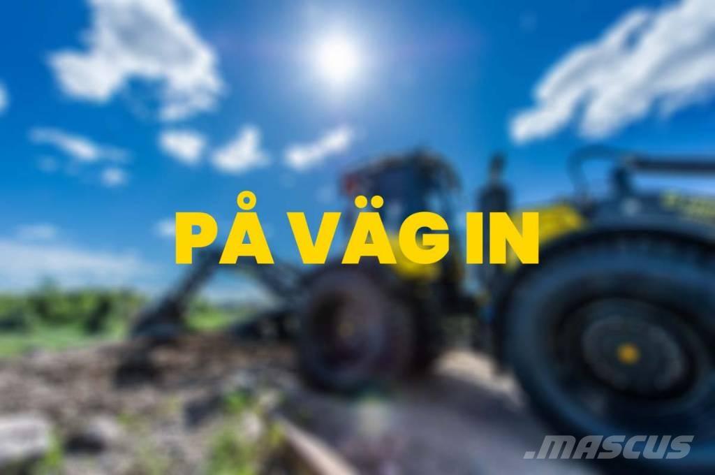 Lännen 8600 M 백호로더