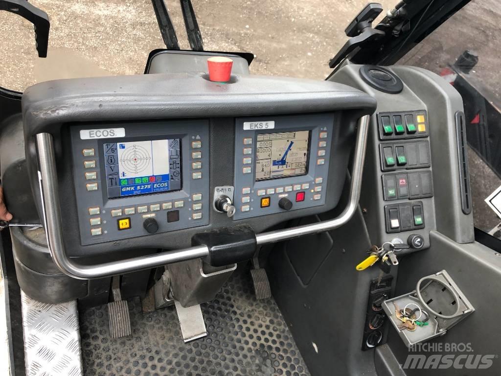 Grove GMK 5220 A/T 크레인