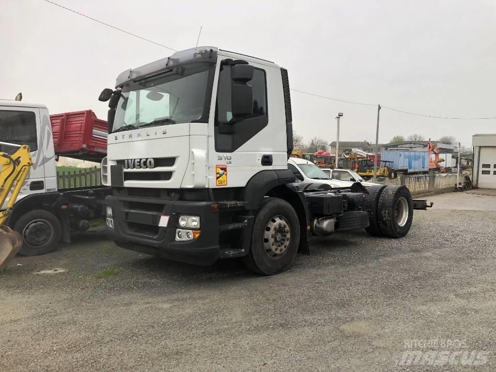 Iveco Stralis 310 기타 트럭