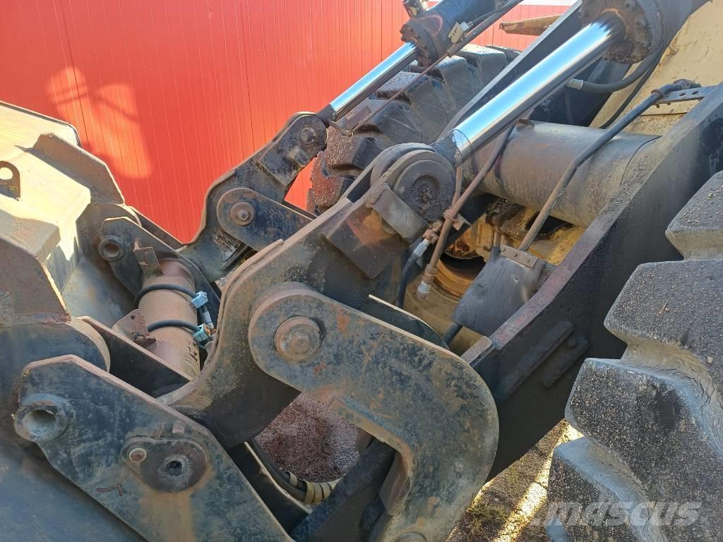 Volvo BM 4600  휠로우더