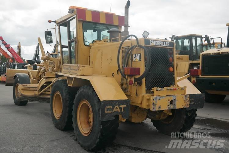 CAT 140 G 그레이더