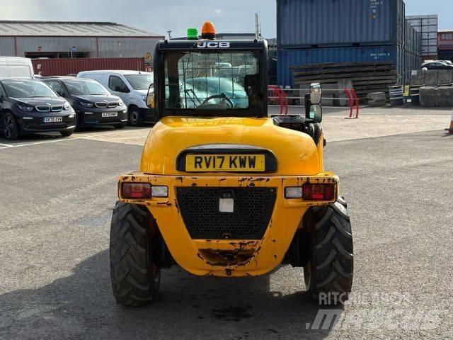 JCB 520-40 텔러 핸들러