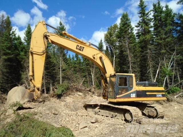 CAT 330 L 대형 굴삭기 29톤 이상