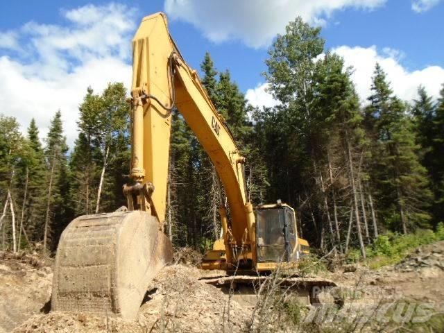 CAT 330 L 대형 굴삭기 29톤 이상