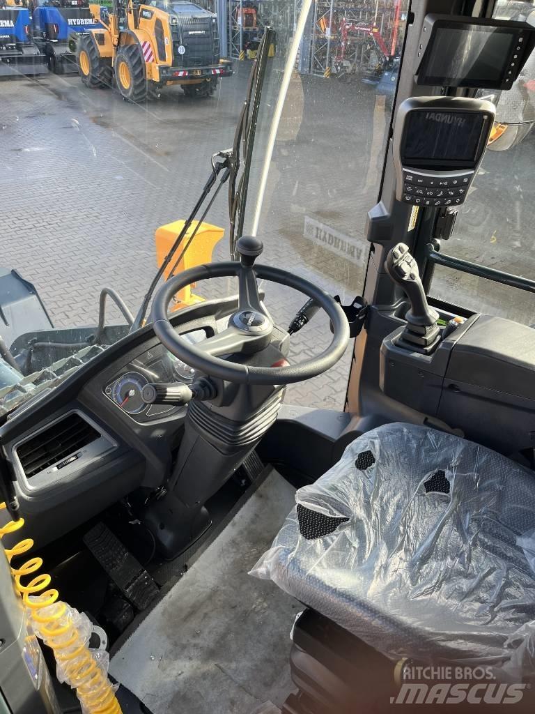 Hyundai HL940A  휠로우더